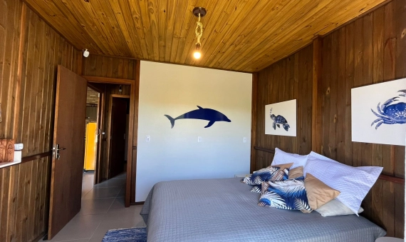 CASA MISTA - ESPLANADA - JAGUARUNA - SC