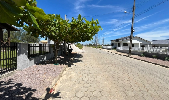 CASA MISTA - ESPLANADA - JAGUARUNA - SC