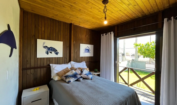 CASA MISTA - ESPLANADA - JAGUARUNA - SC