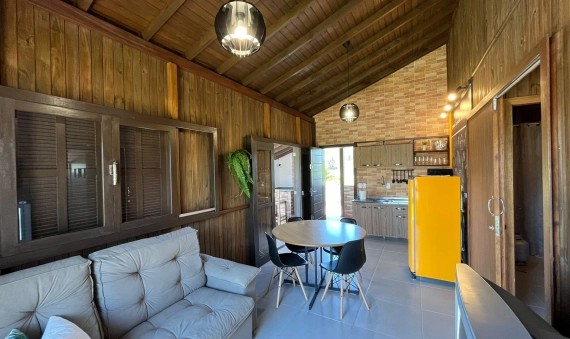 CASA MISTA - ESPLANADA - JAGUARUNA - SC