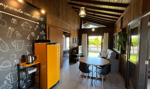 CASA MISTA - ESPLANADA - JAGUARUNA - SC