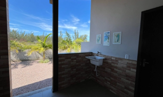 CASA MISTA - ESPLANADA - JAGUARUNA - SC