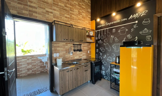 CASA MISTA - ESPLANADA - JAGUARUNA - SC