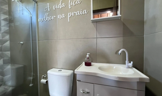 CASA MISTA - ESPLANADA - JAGUARUNA - SC