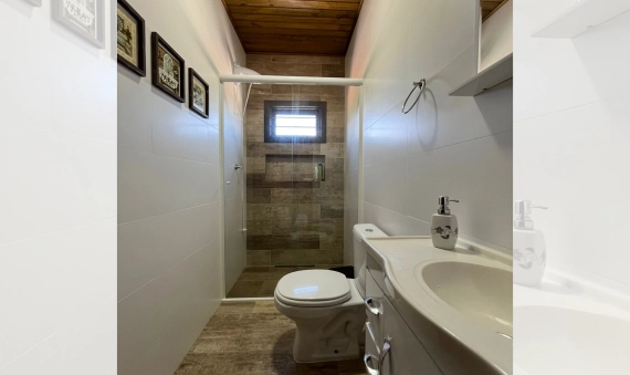 CASA MISTA - ESPLANADA - JAGUARUNA - SC