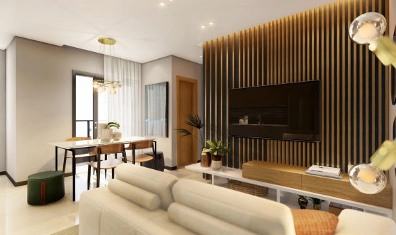 APARTAMENTO, RES. VICENZA - BORTOLOTTO - NOVA VENEZA