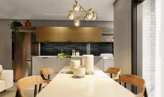 APARTAMENTO, RES. VICENZA - BORTOLOTTO - NOVA VENEZA