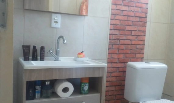 APARTAMENTO, ANA MARIA – CRICIÚMA