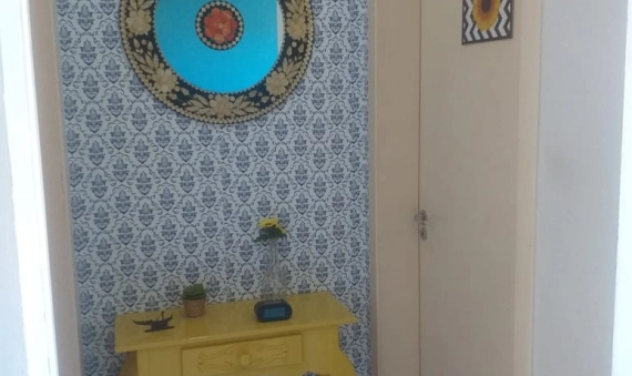 APARTAMENTO, ANA MARIA – CRICIÚMA