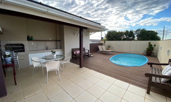 CASA  - NOSSA SENHORA DE FÁTIMA, IÇARA