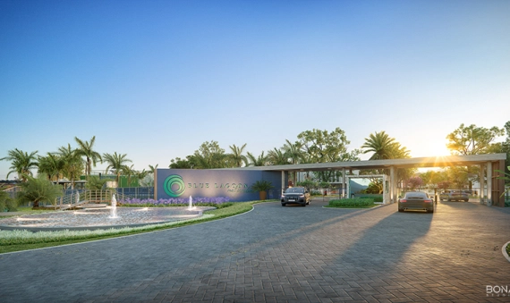 CONDOMÍNIO FECHADO - BLUE LAGOON