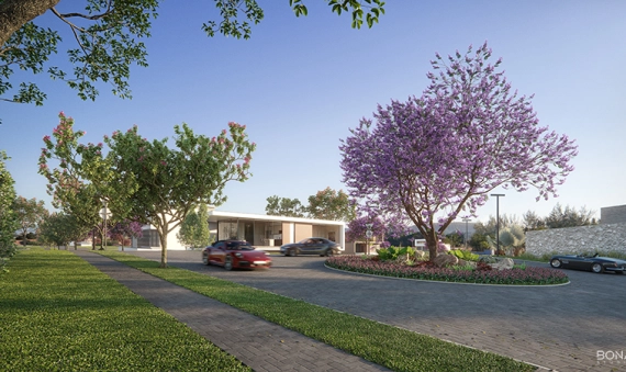 CONDOMÍNIO FECHADO - BLUE LAGOON