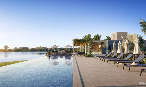 CONDOMÍNIO FECHADO - BLUE LAGOON