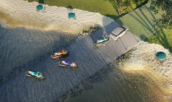 CONDOMÍNIO FECHADO - BLUE LAGOON