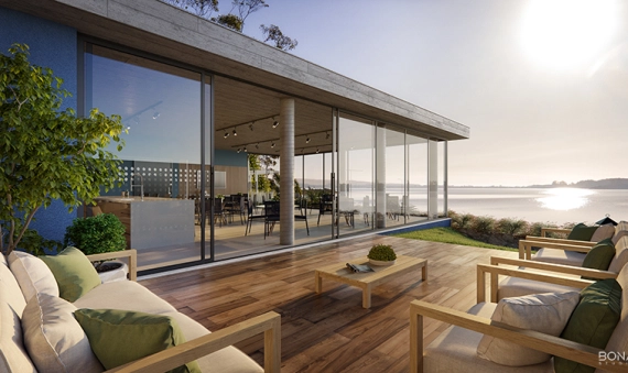 CONDOMÍNIO FECHADO - BLUE LAGOON