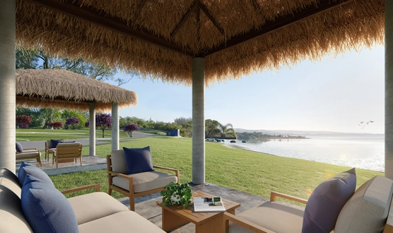 CONDOMÍNIO FECHADO - BLUE LAGOON