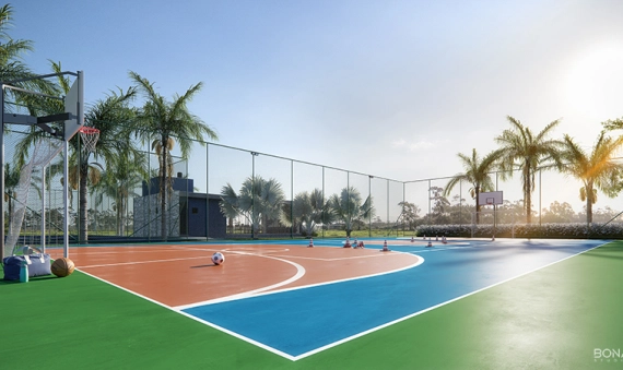 CONDOMÍNIO FECHADO - BLUE LAGOON