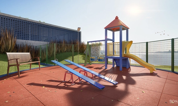 CONDOMÍNIO FECHADO - BLUE LAGOON