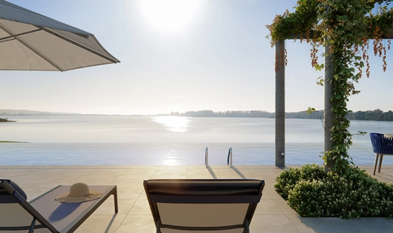 CONDOMÍNIO FECHADO - BLUE LAGOON