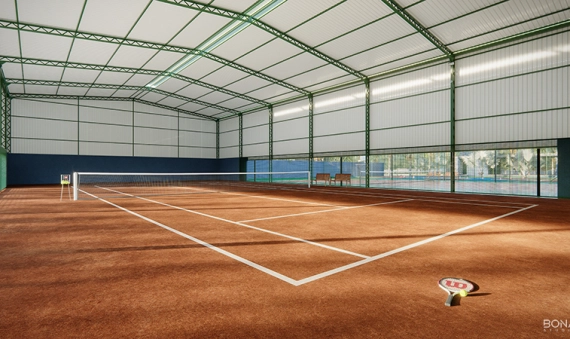 CONDOMÍNIO FECHADO - BLUE LAGOON