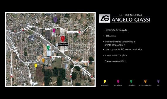 TERRENOS - LOT. ANGELO GIASSI, PRESIDENTE VARGAS, IÇARA