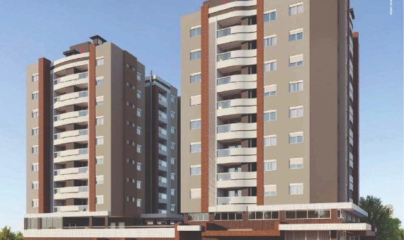 APARTAMENTOS, RES PIANEZZE - CENTRO, IÇARA
