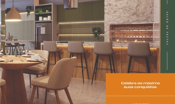 APARTAMENTOS, RES PIANEZZE - CENTRO, IÇARA