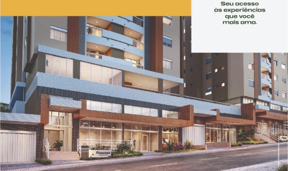 APARTAMENTOS, RES PIANEZZE - CENTRO, IÇARA