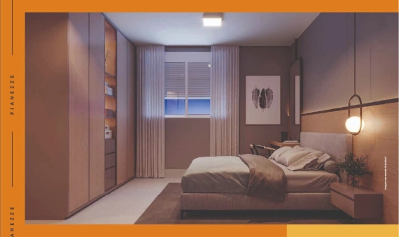 APARTAMENTOS, RES PIANEZZE - CENTRO, IÇARA