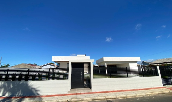 CASA - CENTRO, BALNEÁRIO RINCÃO