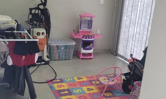 CASA - SANTA LUZIA - CRICIUMA