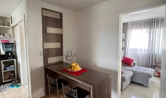 APARTAMENTO - RES. FLAMINGO - COMERCIARIO, CRICIÚMA