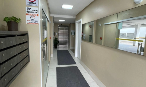 APARTAMENTO NO RESIDENCIAL MAR DE MESSINA - CENTRO, BALNEÁRIO RINCÃO