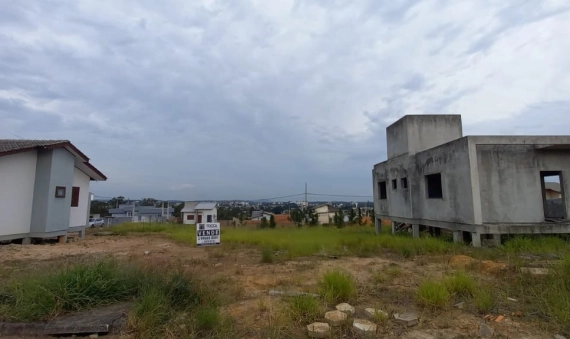 TERRENO - LOT. FLORESTA II, VILA FLORESTA, CRICIÚMA
