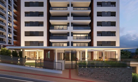 APARTAMENTOS, RES. VILLA CELIMONTANA - AGRONÔMICA, FLORIANÓPOLIS