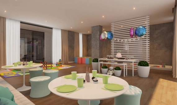 APARTAMENTOS, RES. VILLA CELIMONTANA - AGRONÔMICA, FLORIANÓPOLIS