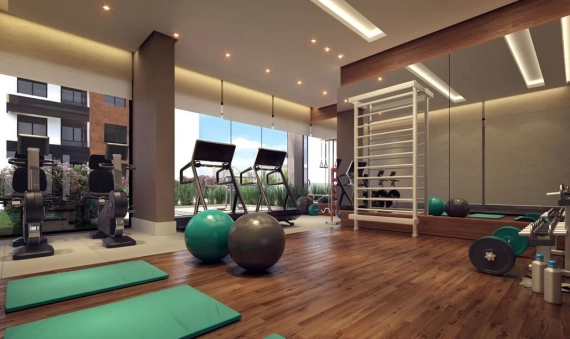 APARTAMENTOS, RES. VILLA CELIMONTANA - AGRONÔMICA, FLORIANÓPOLIS