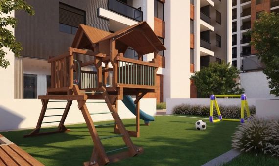 APARTAMENTOS, RES. VILLA CELIMONTANA - AGRONÔMICA, FLORIANÓPOLIS