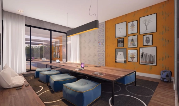 APARTAMENTOS, RES. VILLA CELIMONTANA - AGRONÔMICA, FLORIANÓPOLIS