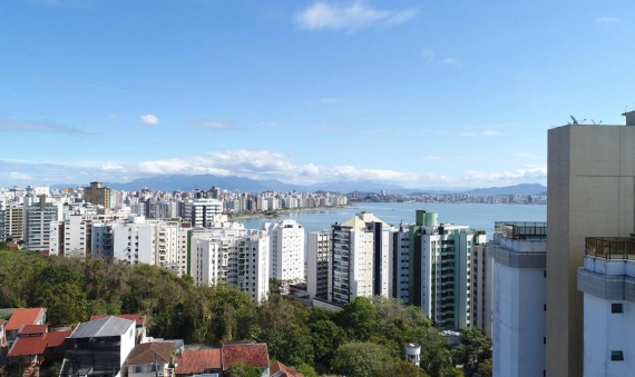 APARTAMENTOS, RES. VILLA CELIMONTANA - AGRONÔMICA, FLORIANÓPOLIS