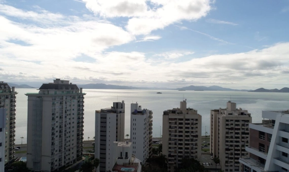 APARTAMENTOS, RES. VILLA CELIMONTANA - AGRONÔMICA, FLORIANÓPOLIS