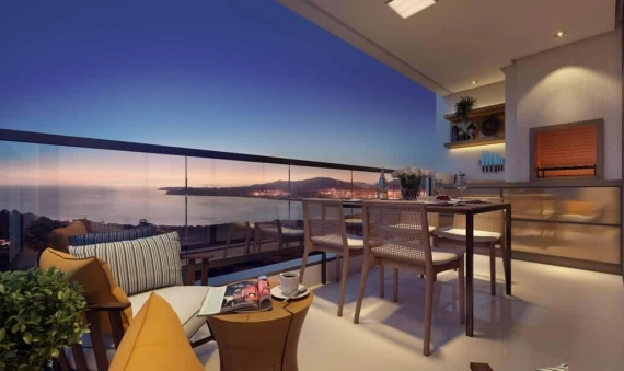 APARTAMENTOS, RES. VILLA CELIMONTANA - AGRONÔMICA, FLORIANÓPOLIS