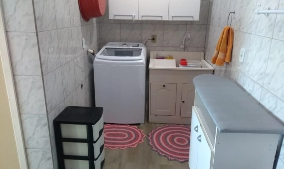 APARTAMENTO, ED. ÁGUIA DOURADA - CRISTO REI, IÇARA