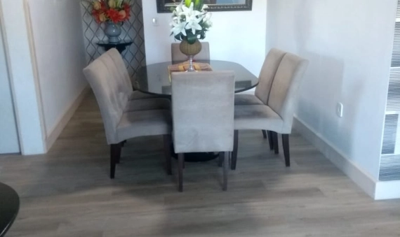 APARTAMENTO, ED. ÁGUIA DOURADA - CRISTO REI, IÇARA