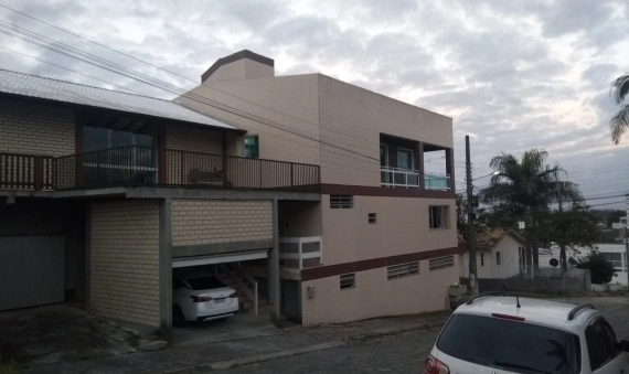 APARTAMENTO, ED. ÁGUIA DOURADA - CRISTO REI, IÇARA
