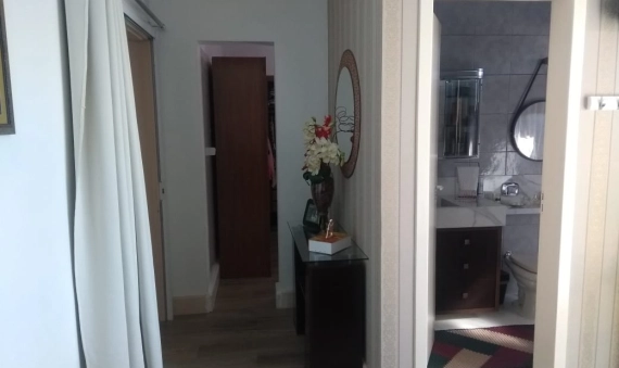 APARTAMENTO, ED. ÁGUIA DOURADA - CRISTO REI, IÇARA
