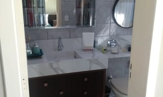 APARTAMENTO, ED. ÁGUIA DOURADA - CRISTO REI, IÇARA