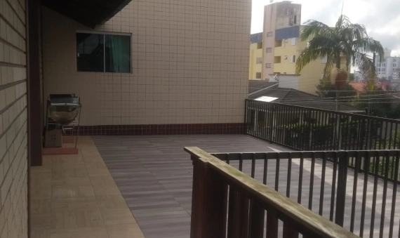 APARTAMENTO, ED. ÁGUIA DOURADA - CRISTO REI, IÇARA