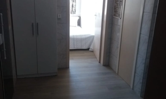 APARTAMENTO, ED. ÁGUIA DOURADA - CRISTO REI, IÇARA