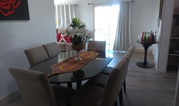 APARTAMENTO, ED. ÁGUIA DOURADA - CRISTO REI, IÇARA
